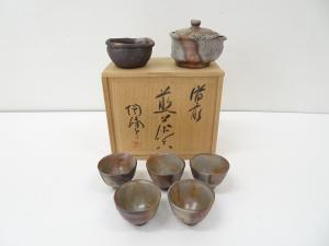備前煎茶器